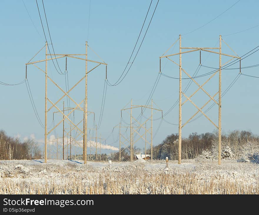 Electrical Powerlines