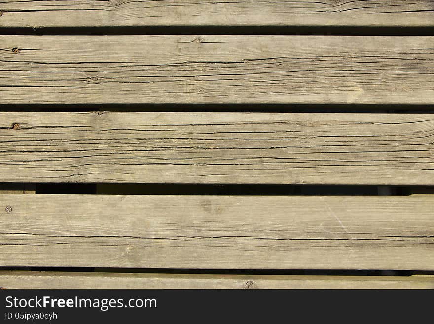 Old wooden background. Brown grunge wood board texture