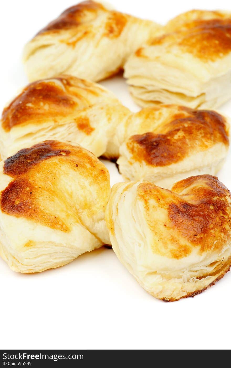 Puff Pastry Bakery