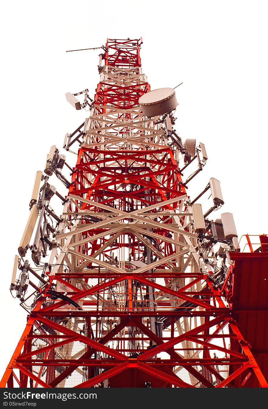 Communications Tower