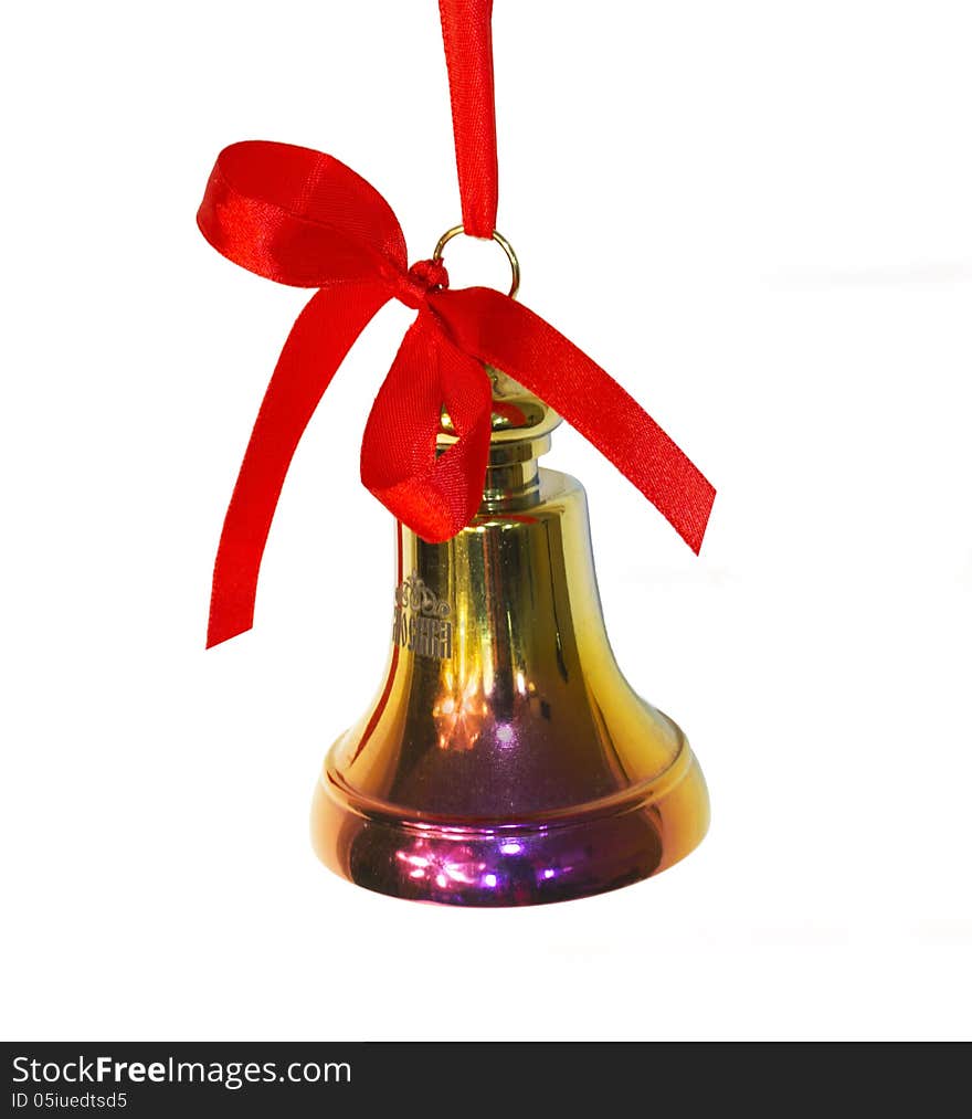 Bell Of The Yellow Metal