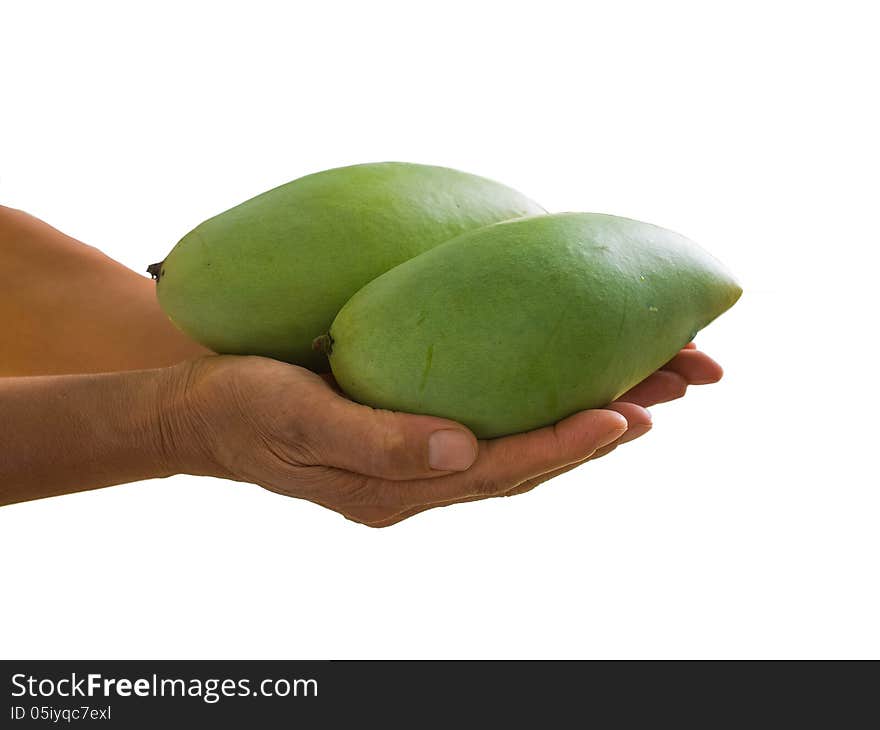 Mangoes