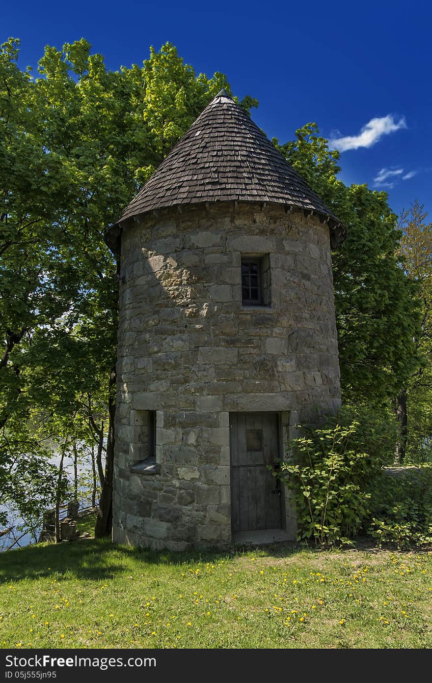 Water mill