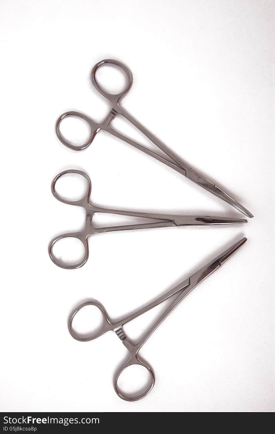 Medical Clamps