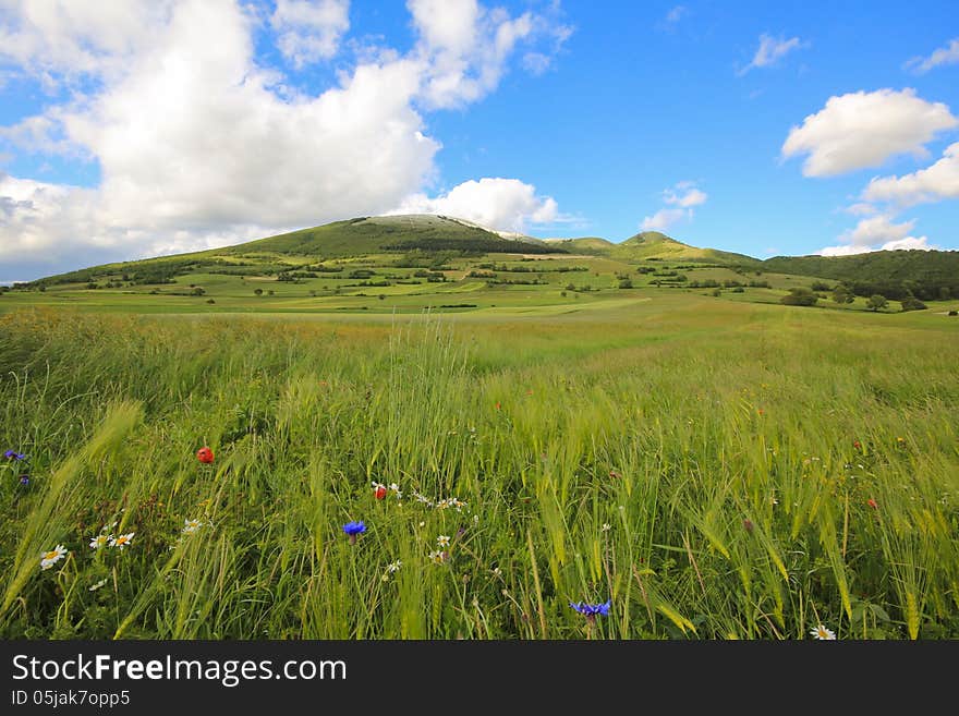 Pennino mountain