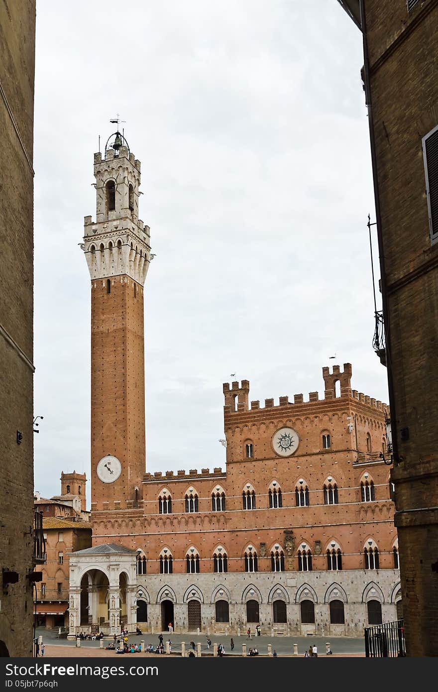 Siena, Italy