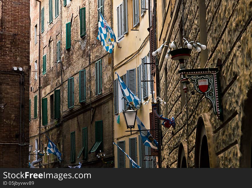 Siena, Italy