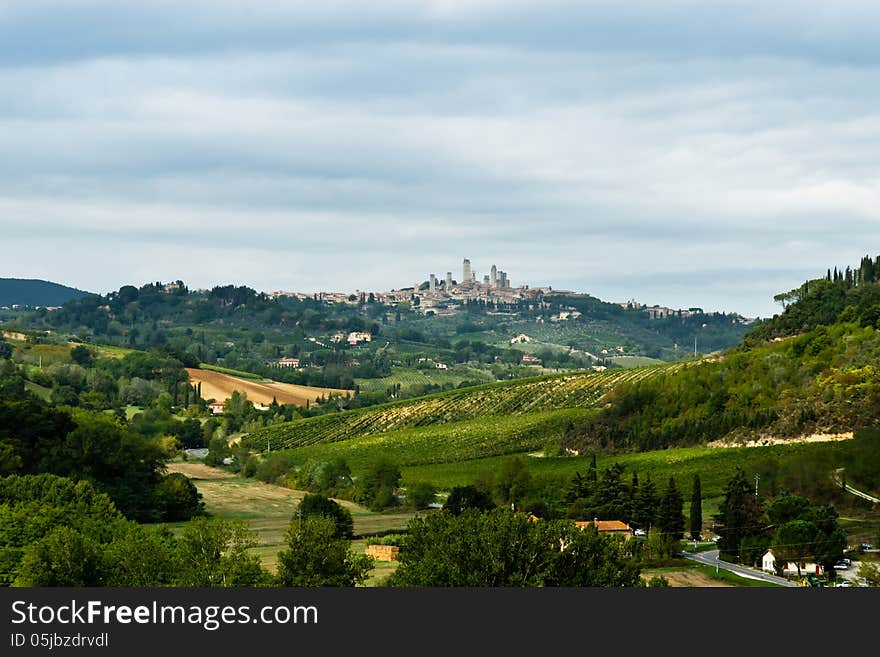 Toscana, Italy