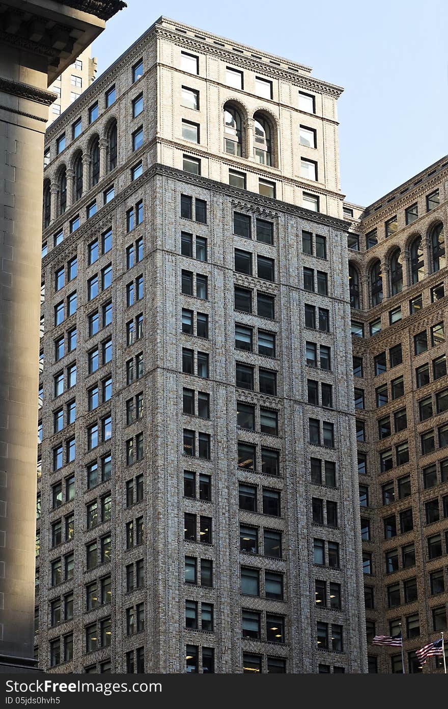 New York Building