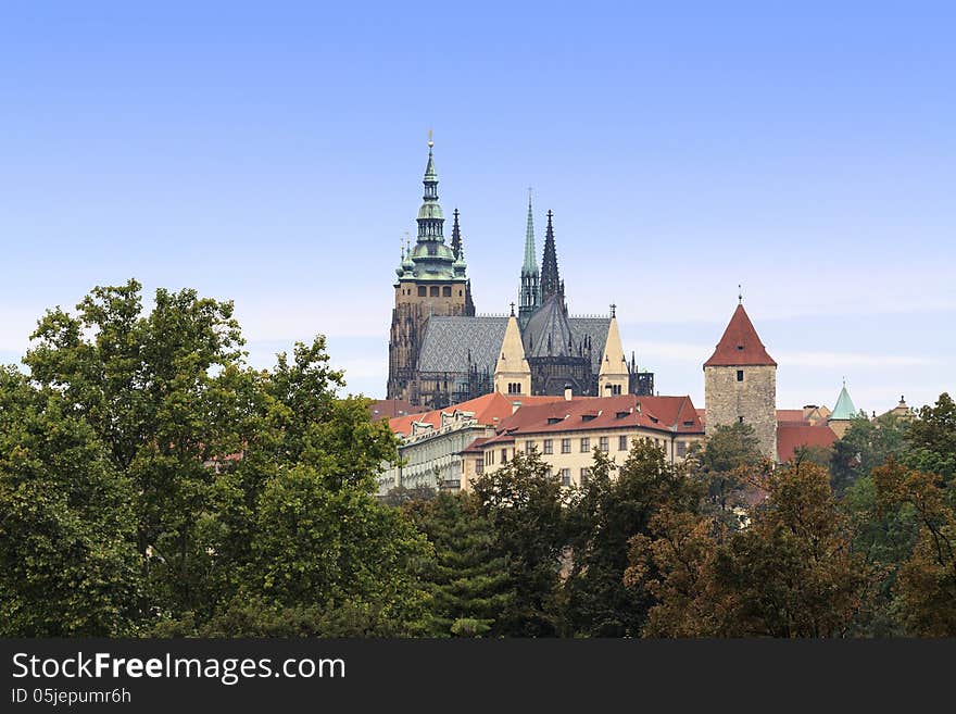 Prague Castle