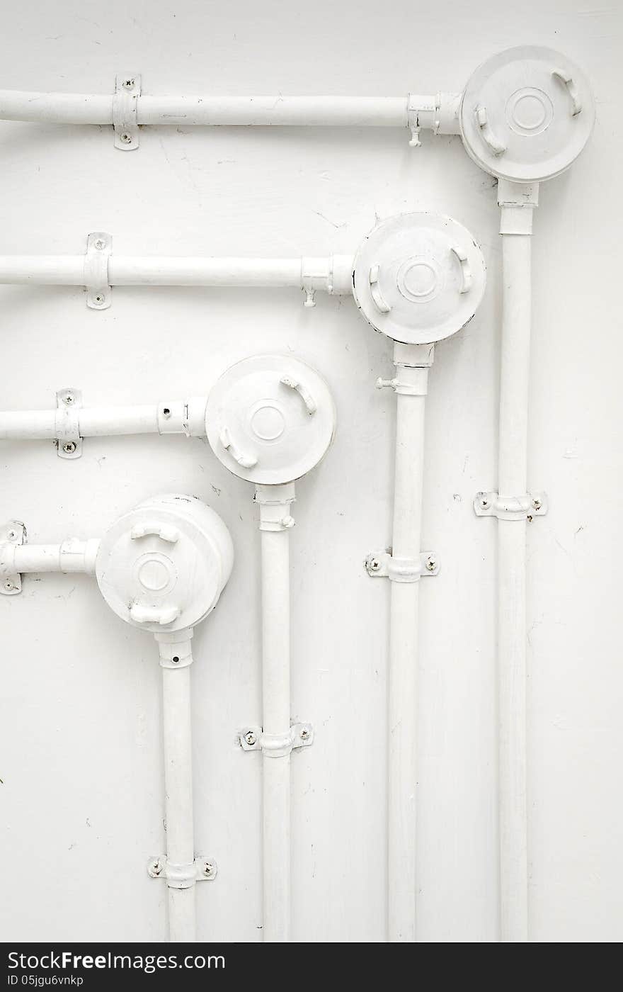 Pipes and Valves