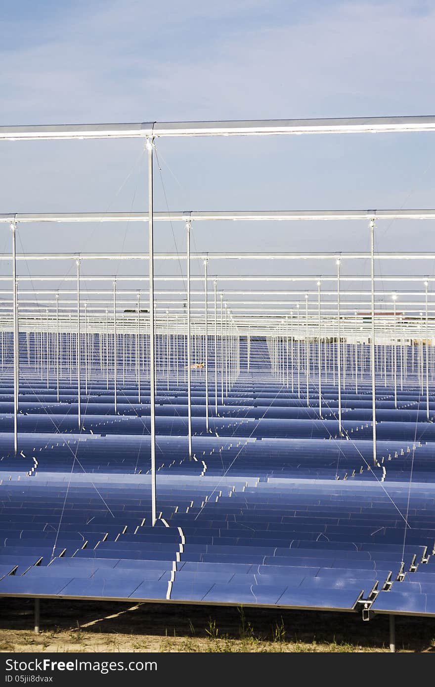 Renewable Energy: Solar: The newest and the cleanest way to prod