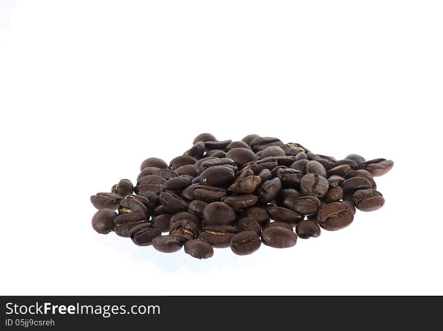 Roasted Coffee beans