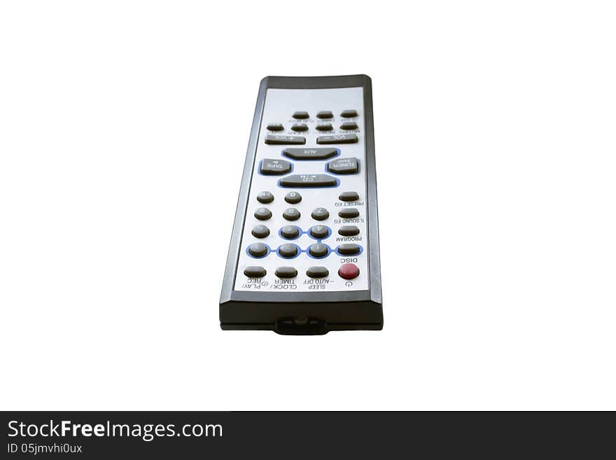 TV remote