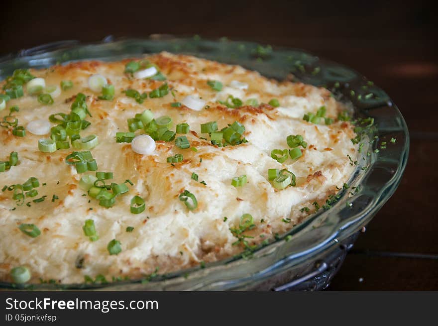 Shepherds pie