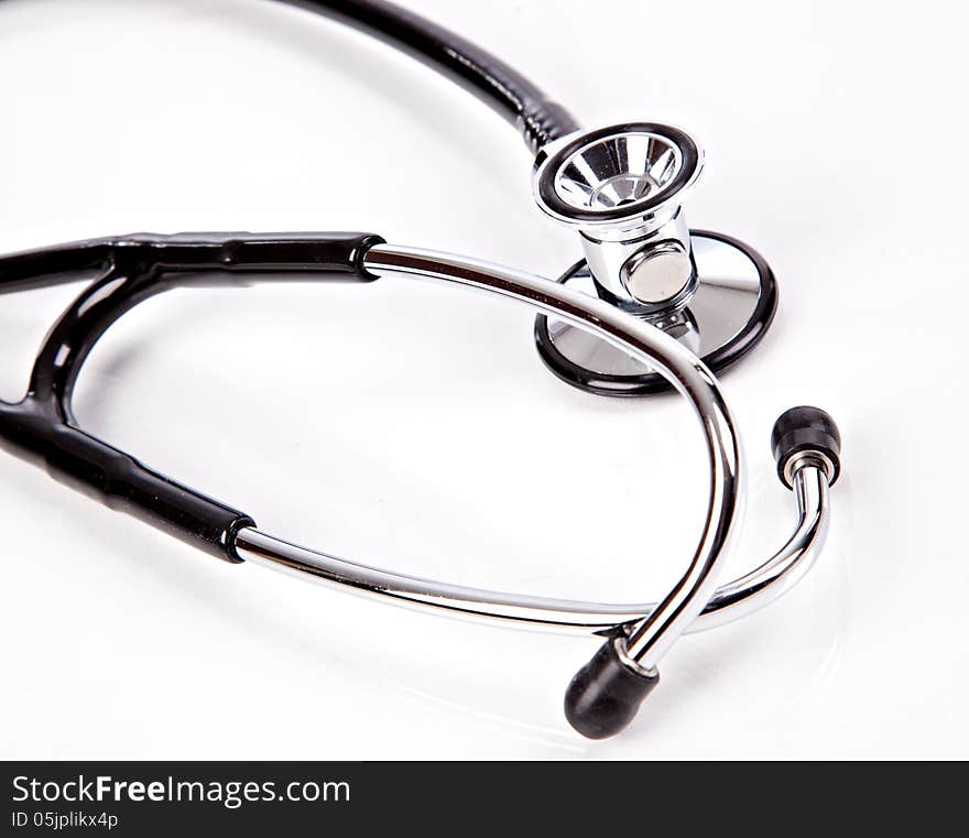 Closeup Stethoscope