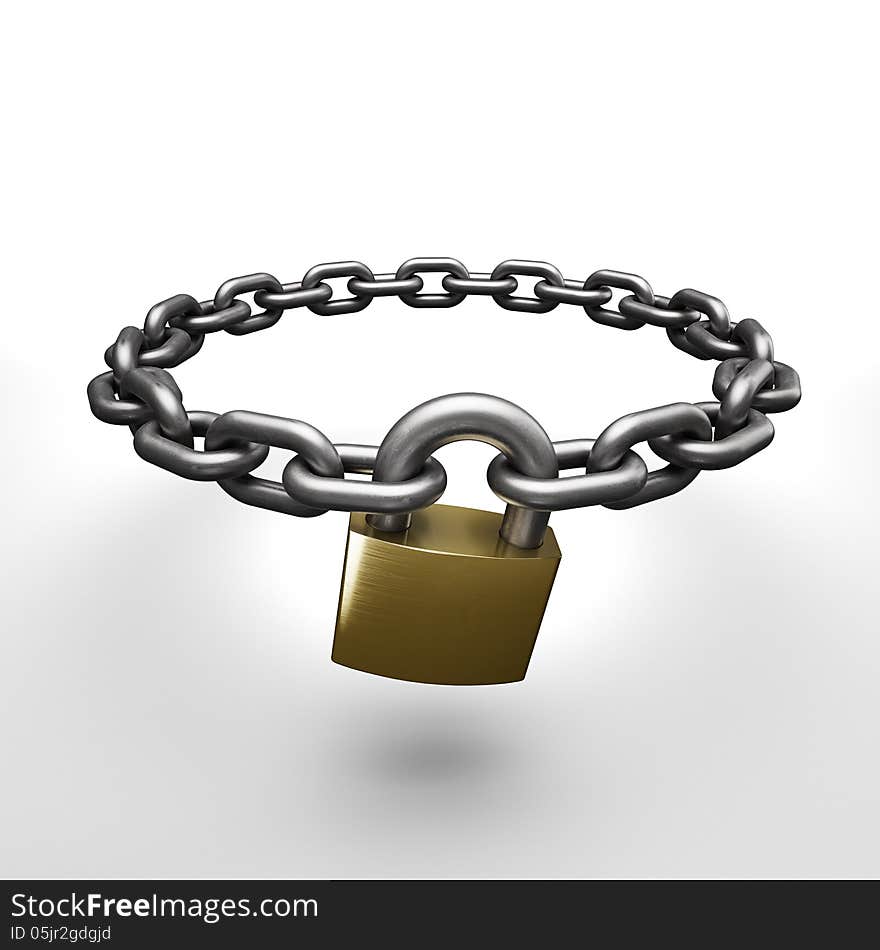 Chain lock