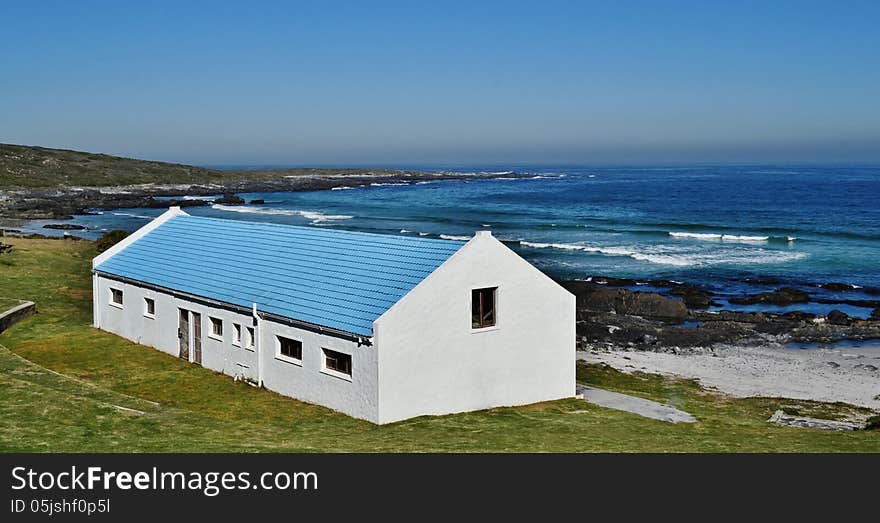 House By The Sea