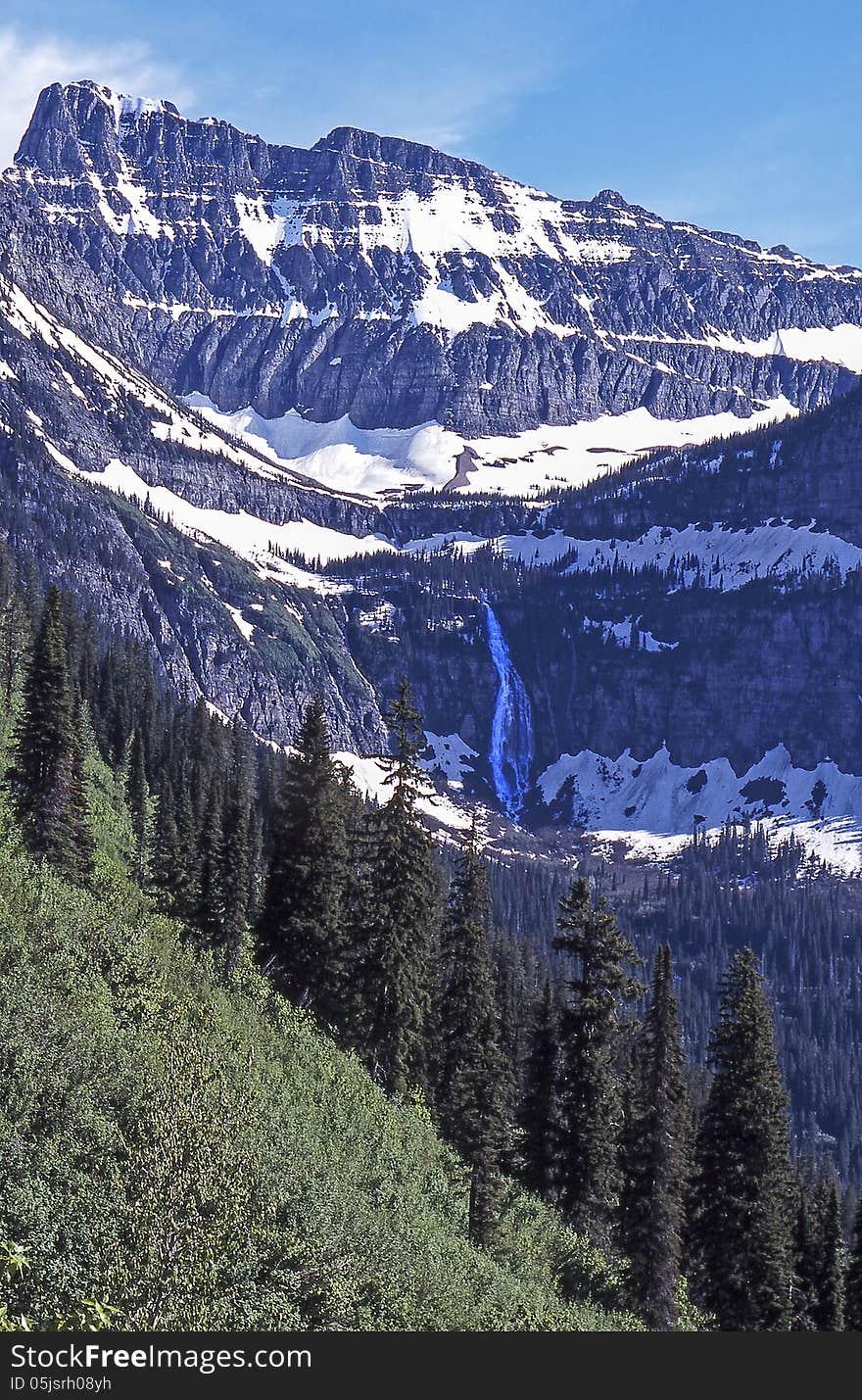 Rocky  Mountains