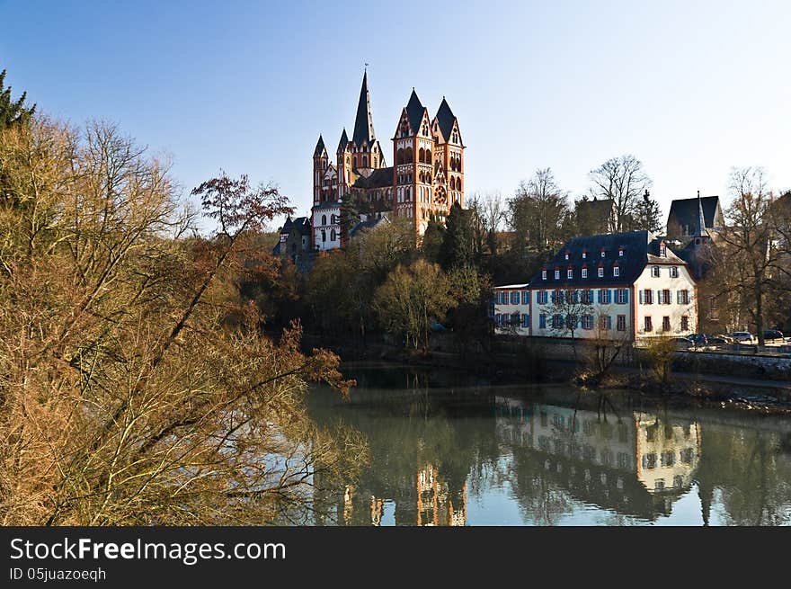 Limburger Dom, Limburg an der Lahn, Germany