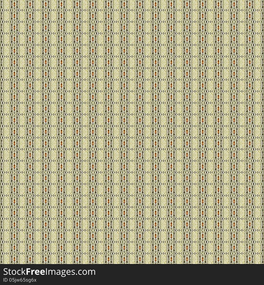 Decorative pattern in pale warm tones. Decorative pattern in pale warm tones.