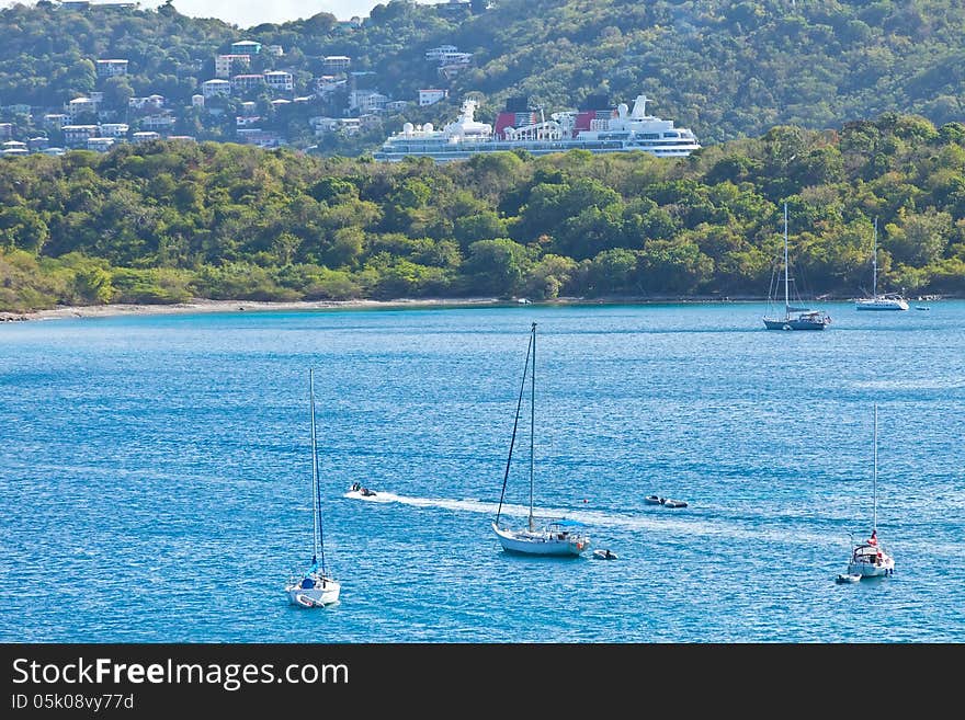 St. Thomas USVI