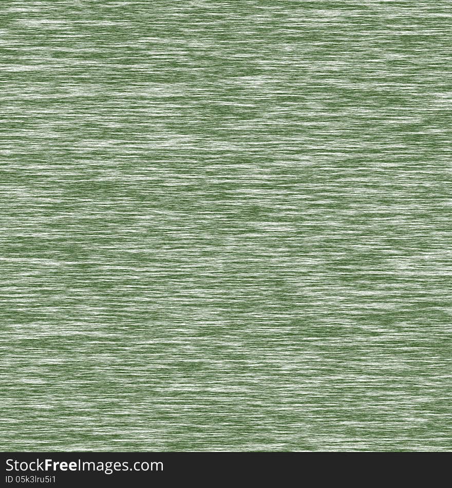 Background fabric. Green and white striped