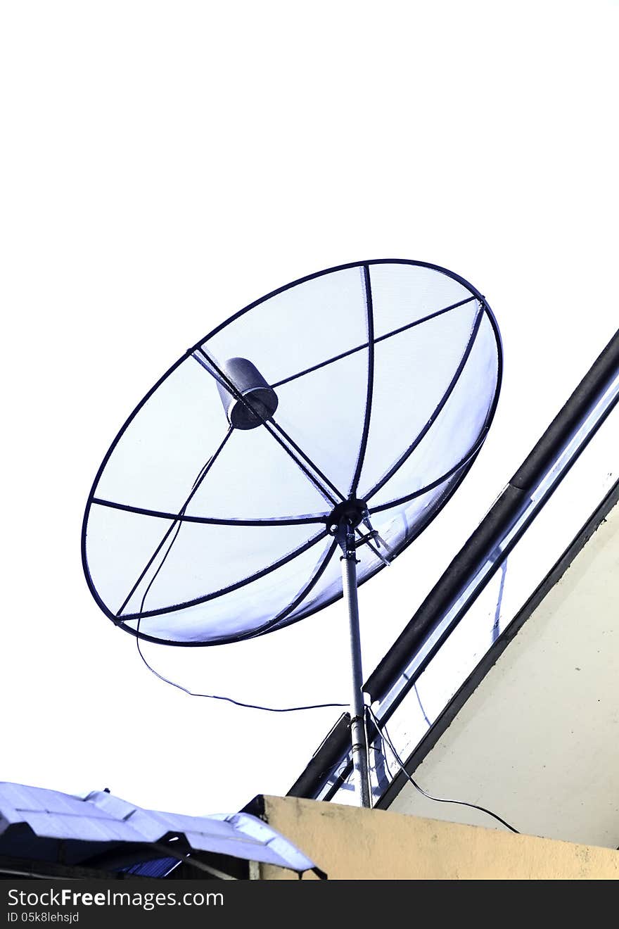 Satellite dish