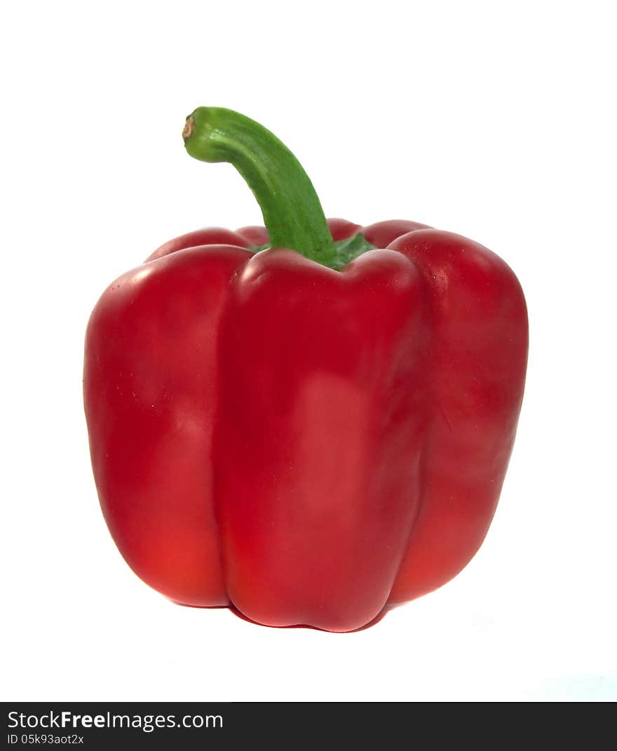 Red Sweet Pepper