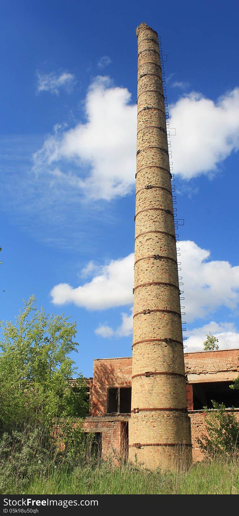 Abandoned Factory