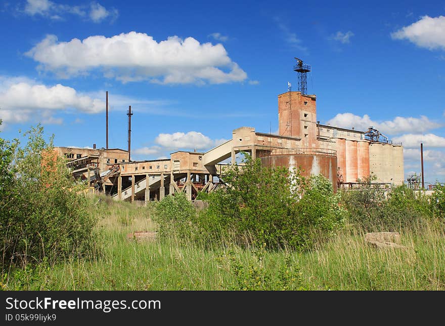 Abandoned Factory