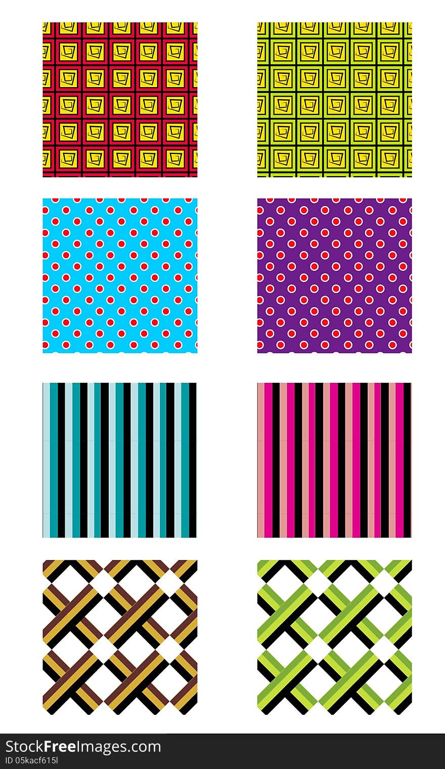 Set Of Pattern