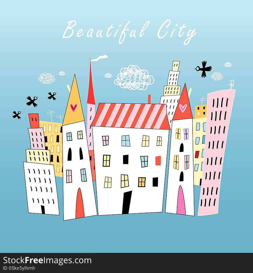 City Buildings