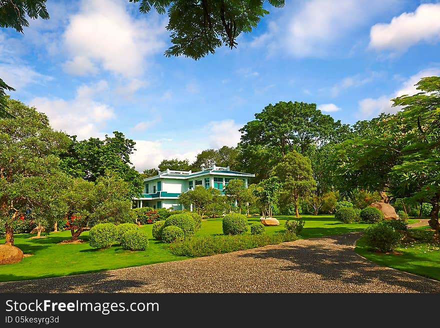 The image taken in china's yunnan province xishuangbanna prefecture,tropical flowers garden. The image taken in china's yunnan province xishuangbanna prefecture,tropical flowers garden.