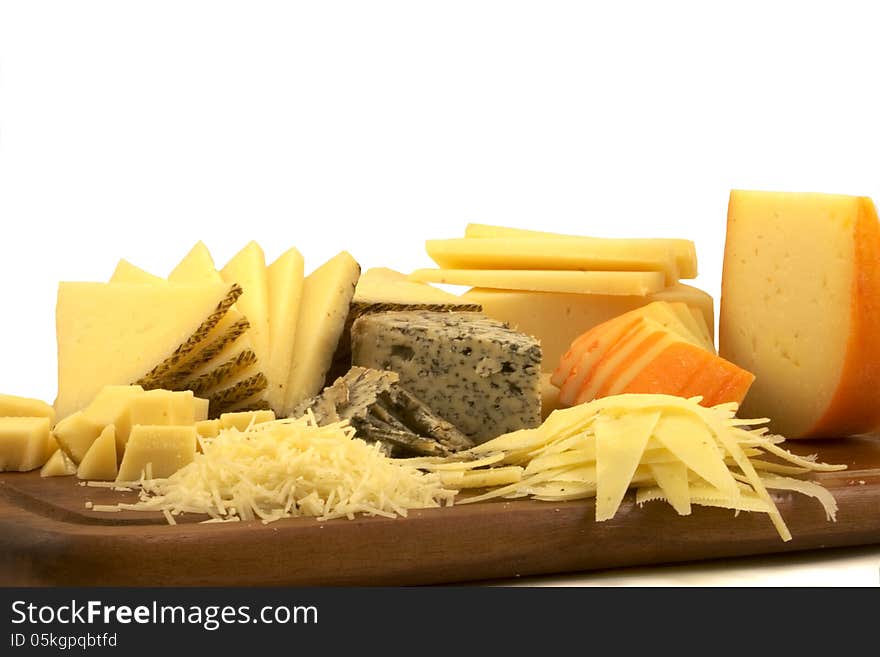 Cheese Plate