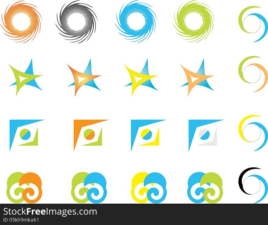 Logo Collections