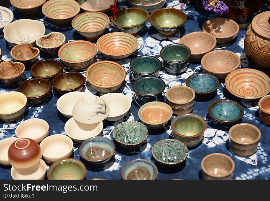 China Traditional Bowls And Cups