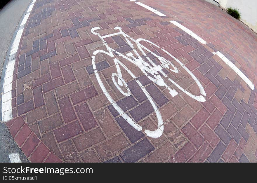 Road Markings.