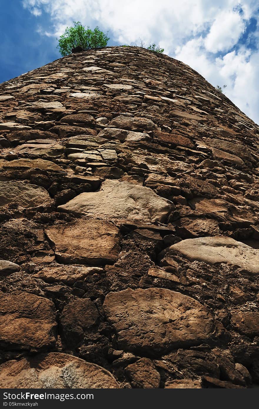 Tower of Genoese fortress