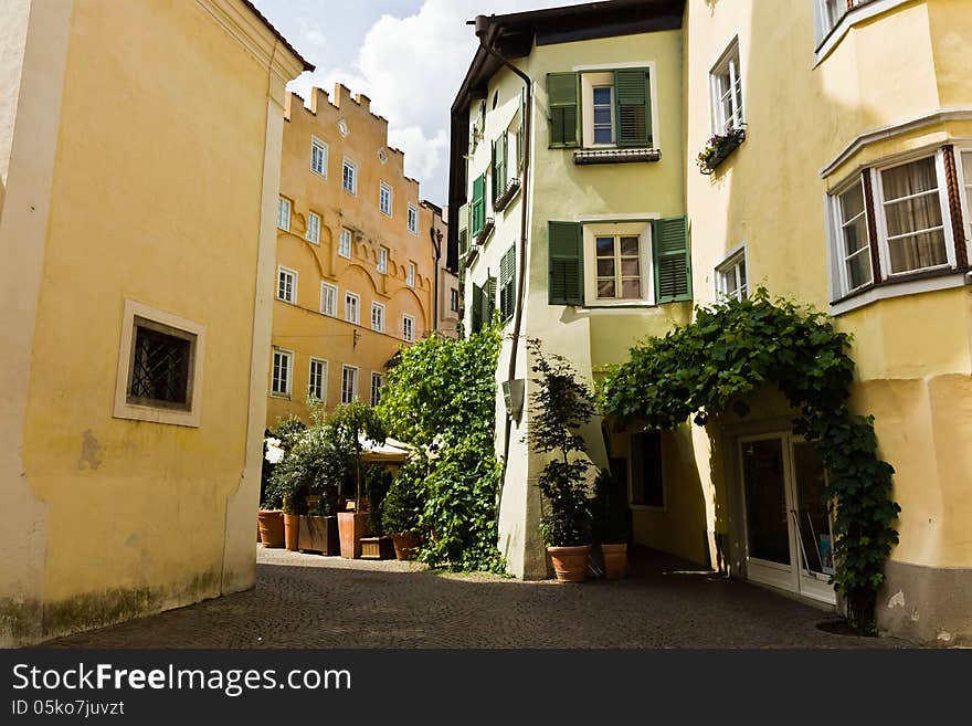 Brixen, South Tyrol