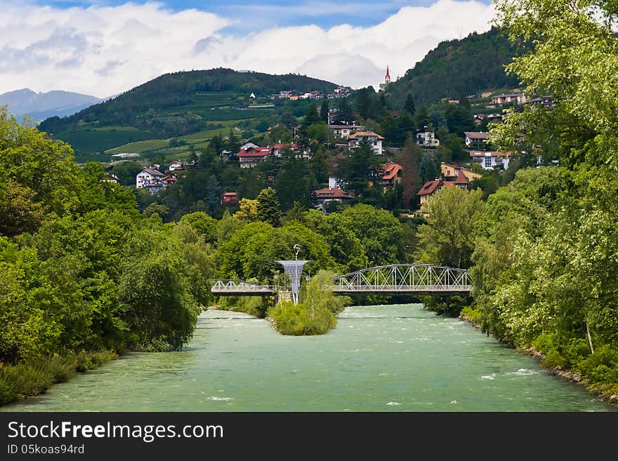 Brixen, South Tyrol