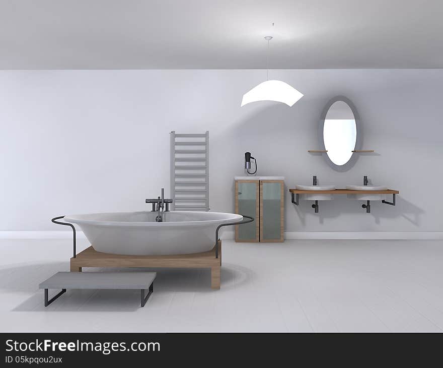 Bathroom desing