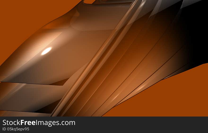 3d design. Abstract and background shapes and light. 3d design. Abstract and background shapes and light