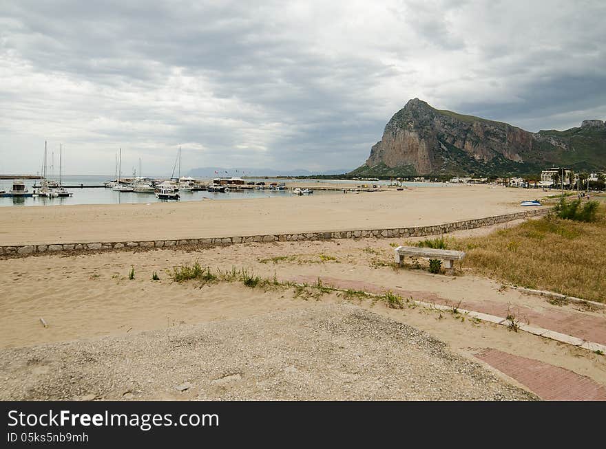 San Vito Lo Capo, Sicily