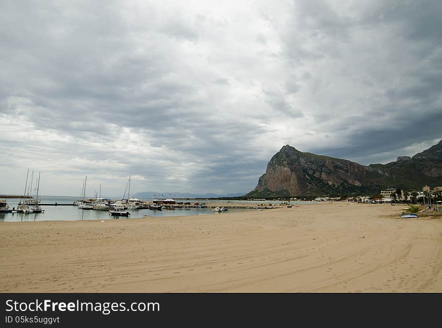 San Vito lo Capo, Sicily