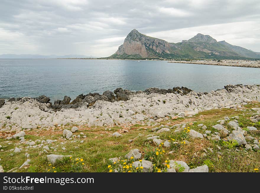 San Vito Lo Capo, Sicily