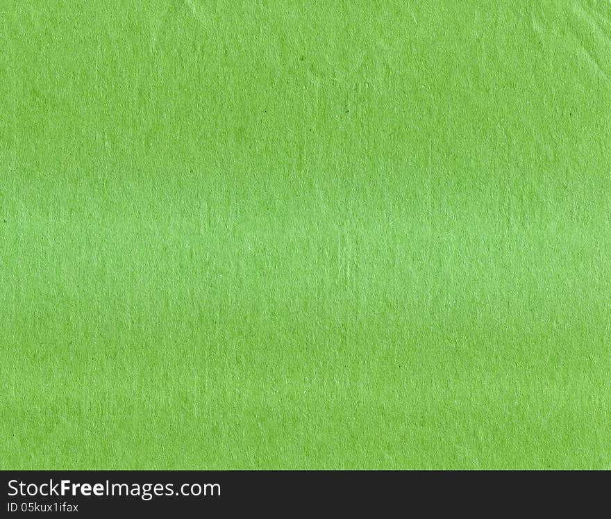 Green Paper Texture For Artwork. Green Paper Texture For Artwork