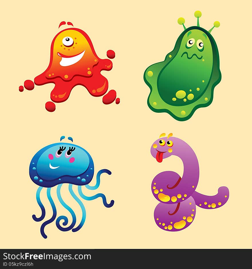 Fun Bacteria