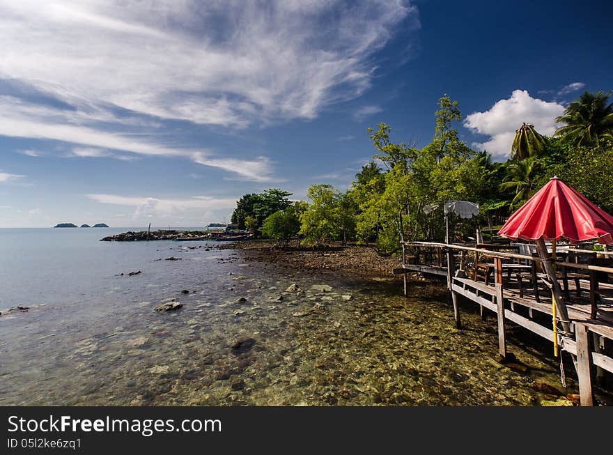 Koh chang island