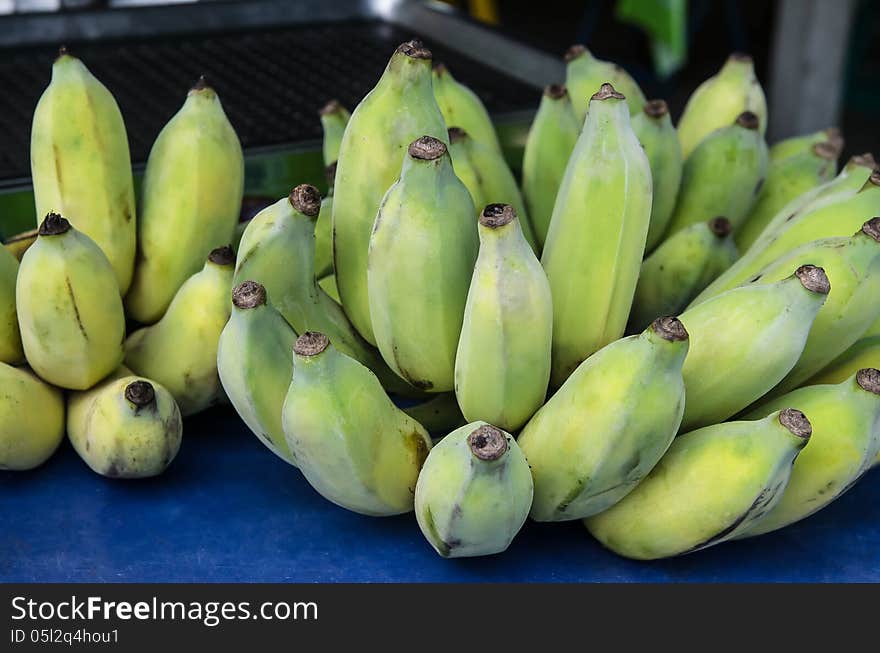 Cultivated banana